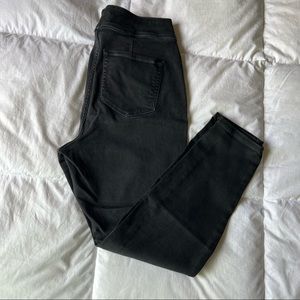 Lane Bryant High Rise Jegging